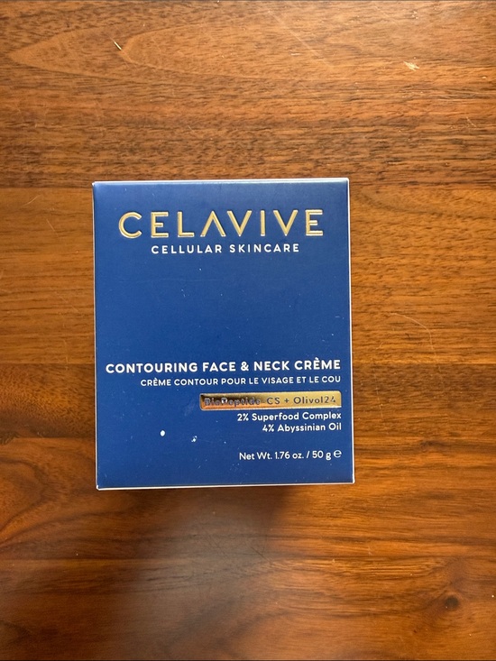 celavive Other - Celavive Contouring Face & Neck Crème —50g - new!